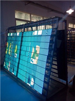 高清节能led屏制造商 高清节能led屏厂家报价 三彩供